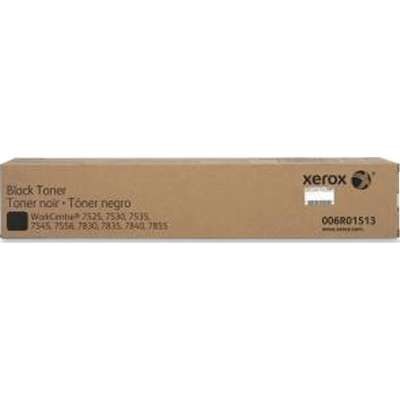 6R1513      Black Toner  Xerox - Product Image