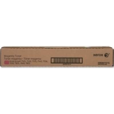 6R1515      Magenta Toner  Xerox - Product Image