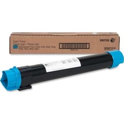 6R1516      Cyan Toner  Xerox - Product Image