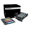 70C0Z50 Lexmark Black &amp;amp; Color Imaging Unit with Developer - Product Image