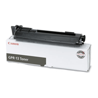 8640A003AA BLACK TONER GPR13 - Product Image