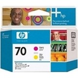 C9406A ... HP Magenta and Yellow Printhead - Product Image