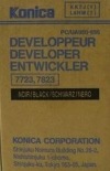 950-695 Black Developer - Product Image