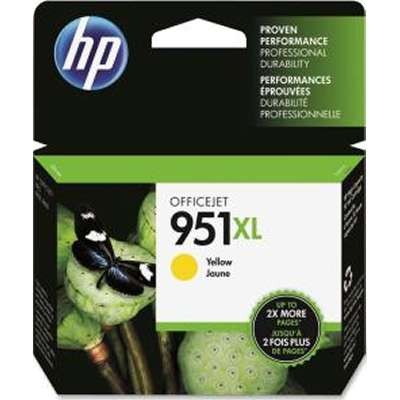951XL , CN048AN,.....  HP   YELLOW High Yield   1.5k - Product Image