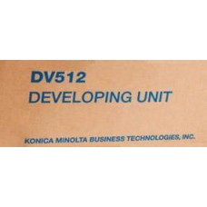 A2XN03D, DV-512K...Black Developer Unit..590k  Konica - Product Image