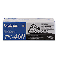 BROTHER - TN460-HiCap Black Toner  6.5k - Product Image