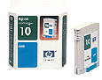 C4841A - Cyan Inkjet - Product Image