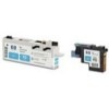 C5055A CYAN PRINTHEAD & CLEANER - Product Image