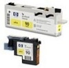 C5057A YELLOW PRINTHEAD & CLEANER - Product Image