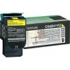 C540H1YG YELLOW TONER HiYield - Product Image