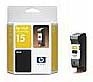 C6615DN BLACK INKJET   Page Yield 500 - Product Image