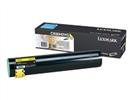 C930H2YG Yellow HiCap Toner - Product Image