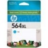 CB323WN CYAN INKJET   564xl - Product Image