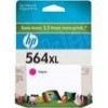 CB324WN    564XL  MAGENTA INKJET  High Yield 750 Pgs  - Product Image