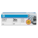 CB436AD 2/PACK Black Toner - Product Image