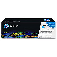 CB541A ...125A   OEM Genuine HP CYAN TONER 1400k - Product Image