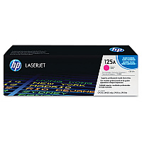 CB543A 125A..HP   Magenta Toner.. 1400k - Product Image