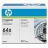 CC364X BLACK TONER High Yield - Product Image