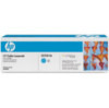 CC531A OEM Genuine Hewlett Packard Laser Toner Cartridge, Cyan
