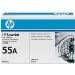 CE255A BLACK TONER Standard Yield  6k - Product Image