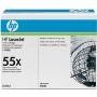 CE255X BLACK TONER High Yield12.5k - Product Image