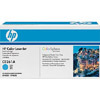 CE261A OEM Genuine Hewlett Packard Laserjet Toner Cartridge, Cyan, 11k