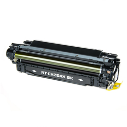 CE264X  HP  Compatible, Black Toner - HiYield   17K  646x