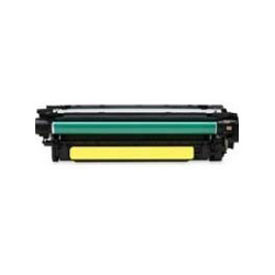 CE272A Compatible   Made In USA  HP  Yellow  Toner 13.5k - Product Image