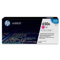 CE273A OEM Genuine Hewlett Packard Laser Toner Cartridge, MAGENTA - Product Image