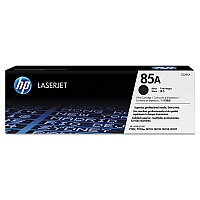CE285A BLACK TONER - Product Image