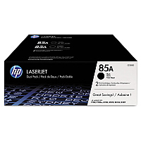 CE285AD  Duel Pack   BLACK TONER - Product Image