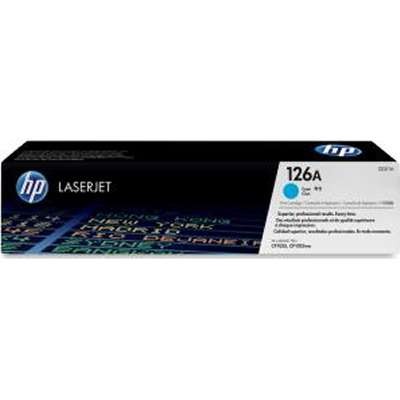 CE311A , CYAN  HP Toner - Product Image
