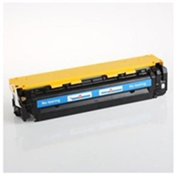 CE320A Hewlett Packard Compatible   Made in USA Black Toner Cartridge - Product Image