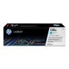 CE321A Hewlett Packard OEM Genuine Cyan Toner Cartridge