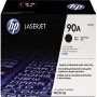 CE390A,90A,#90A, BLACK TONER..Page Yield 10K - Product Image