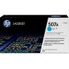 CE401A OEM Genuine Hewlett Packard Laser Toner Cartridge,  CYAN - Product Image