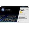 CE402A OEM Genuine Hewlett Packard Toner Cartridge, Yellow - Product Image