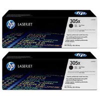 CE410XD    Dual Pack  HP 305X - Product Image