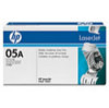 HP OEM Genuine CE505A BLACK Toner Cartridge Strandard Yield