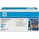 CF031A  OEM-Genuine HP Cyan Toner 646A   12.5k - Product Image