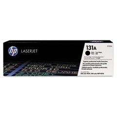 CF210X   Black Toner  High Yield
