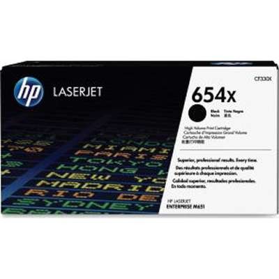 CF330X ..654X  High Yield Black Toner   20.5k - Product Image