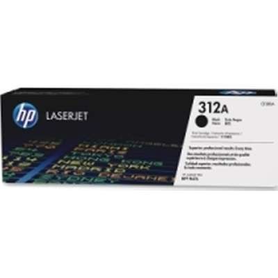 CF380A    HP 312A HP   Black Toner with Drum Cartridge Standard Yield   2.4K - Product Image