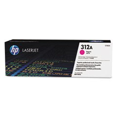 CF383A HP 312A  ...   HP  Magenta Toner with Drum Cartridge   2.7k - Product Image