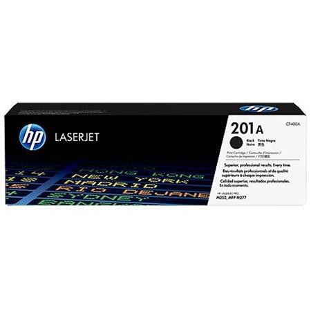 CF400A ..HP  Black Toner ..HP 201A 1.5K