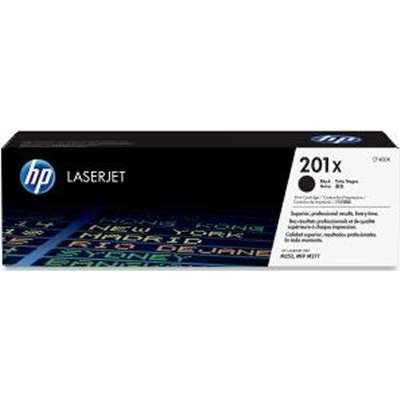 CF400X ..HP  Black Toner ..HP 201X   2.3K - Product Image