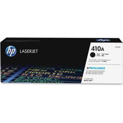 CF410A    HP  Black Standard Yield 2.5k - Product Image