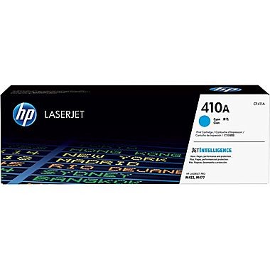 CF411A    Cyan  Standard Toner HP  2.3k - Product Image