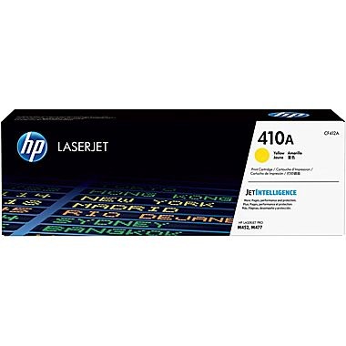 CF412A   YELLOW   Standard Toner  2.3k - Product Image
