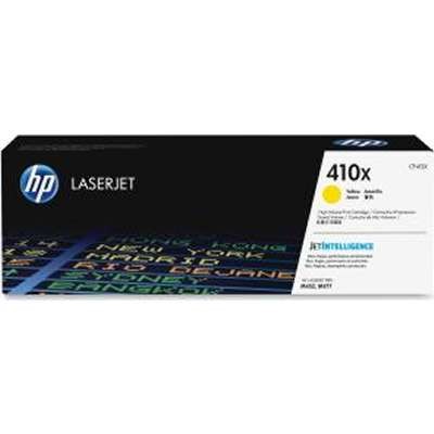 CF412X    HP  Yellow High Yield 5k - Product Image